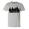 Unisex CVC Jersey Tee Thumbnail