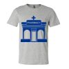 Unisex CVC Jersey Tee Thumbnail