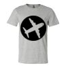 Unisex CVC Jersey Tee Thumbnail