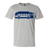 Unisex CVC Jersey Tee Thumbnail