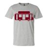 Unisex CVC Jersey Tee Thumbnail