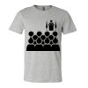Unisex CVC Jersey Tee Thumbnail