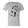Unisex CVC Jersey Tee Thumbnail