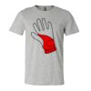 Unisex CVC Jersey Tee Thumbnail