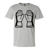 Unisex CVC Jersey Tee Thumbnail