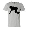 Unisex CVC Jersey Tee Thumbnail