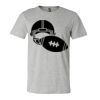 Unisex CVC Jersey Tee Thumbnail