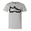 Unisex CVC Jersey Tee Thumbnail