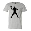 Unisex CVC Jersey Tee Thumbnail