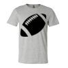 Unisex CVC Jersey Tee Thumbnail