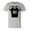 Unisex CVC Jersey Tee Thumbnail
