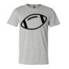 Unisex CVC Jersey Tee Thumbnail