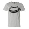 Unisex CVC Jersey Tee Thumbnail