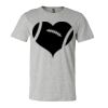 Unisex CVC Jersey Tee Thumbnail