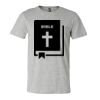 Unisex CVC Jersey Tee Thumbnail