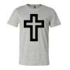 Unisex CVC Jersey Tee Thumbnail