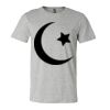 Unisex CVC Jersey Tee Thumbnail