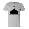 Unisex CVC Jersey Tee Thumbnail