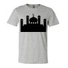Unisex CVC Jersey Tee Thumbnail