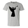Unisex CVC Jersey Tee Thumbnail