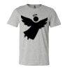 Unisex CVC Jersey Tee Thumbnail