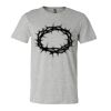 Unisex CVC Jersey Tee Thumbnail