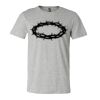 Unisex CVC Jersey Tee Thumbnail
