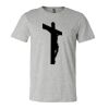 Unisex CVC Jersey Tee Thumbnail