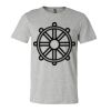 Unisex CVC Jersey Tee Thumbnail