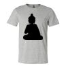 Unisex CVC Jersey Tee Thumbnail