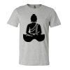 Unisex CVC Jersey Tee Thumbnail
