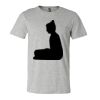 Unisex CVC Jersey Tee Thumbnail