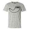 Unisex CVC Jersey Tee Thumbnail