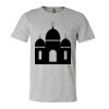 Unisex CVC Jersey Tee Thumbnail