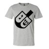 Unisex CVC Jersey Tee Thumbnail