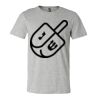 Unisex CVC Jersey Tee Thumbnail