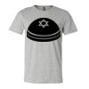 Unisex CVC Jersey Tee Thumbnail