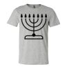 Unisex CVC Jersey Tee Thumbnail