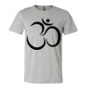 Unisex CVC Jersey Tee Thumbnail