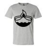 Unisex CVC Jersey Tee Thumbnail