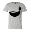 Unisex CVC Jersey Tee Thumbnail