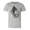 Unisex CVC Jersey Tee Thumbnail