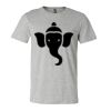 Unisex CVC Jersey Tee Thumbnail