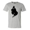 Unisex CVC Jersey Tee Thumbnail