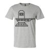 Unisex CVC Jersey Tee Thumbnail