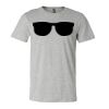 Unisex CVC Jersey Tee Thumbnail