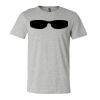 Unisex CVC Jersey Tee Thumbnail