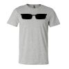 Unisex CVC Jersey Tee Thumbnail