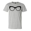 Unisex CVC Jersey Tee Thumbnail