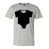 Unisex CVC Jersey Tee Thumbnail